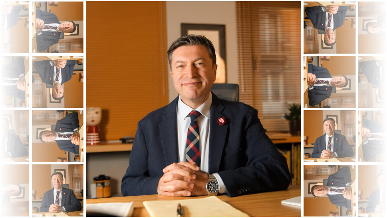 M. Serdar Kuzuloğlu Kimdir?